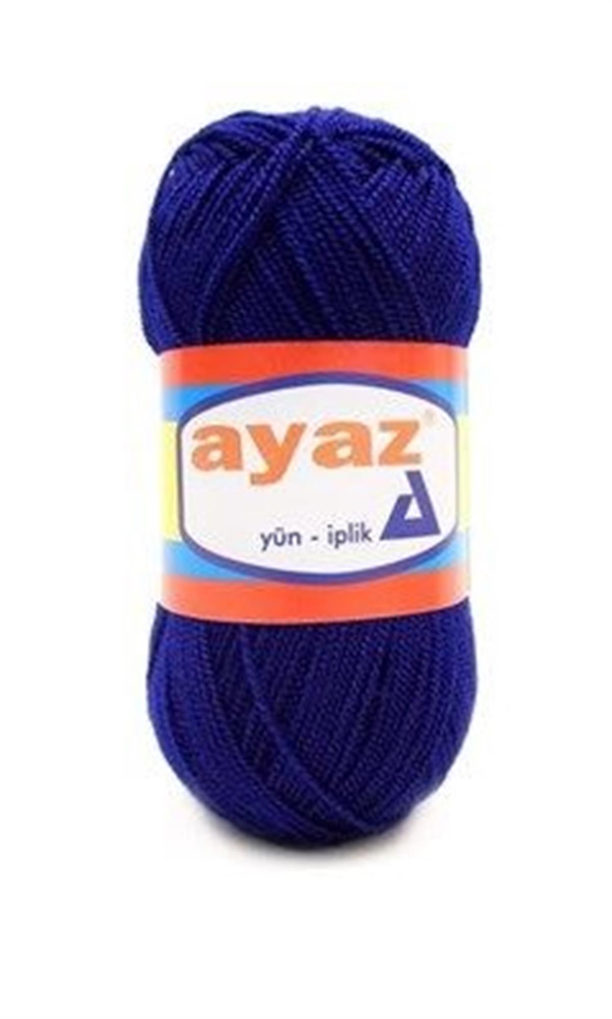 Ayaz Etamin 1148 Lacivert | Kanaviçe İpi