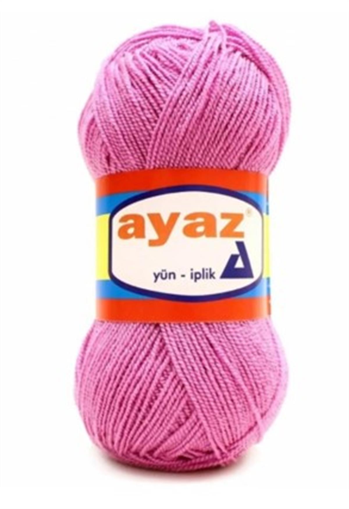 Ayaz Etamin 2249 Gülkurusu | Kanaviçe İpi