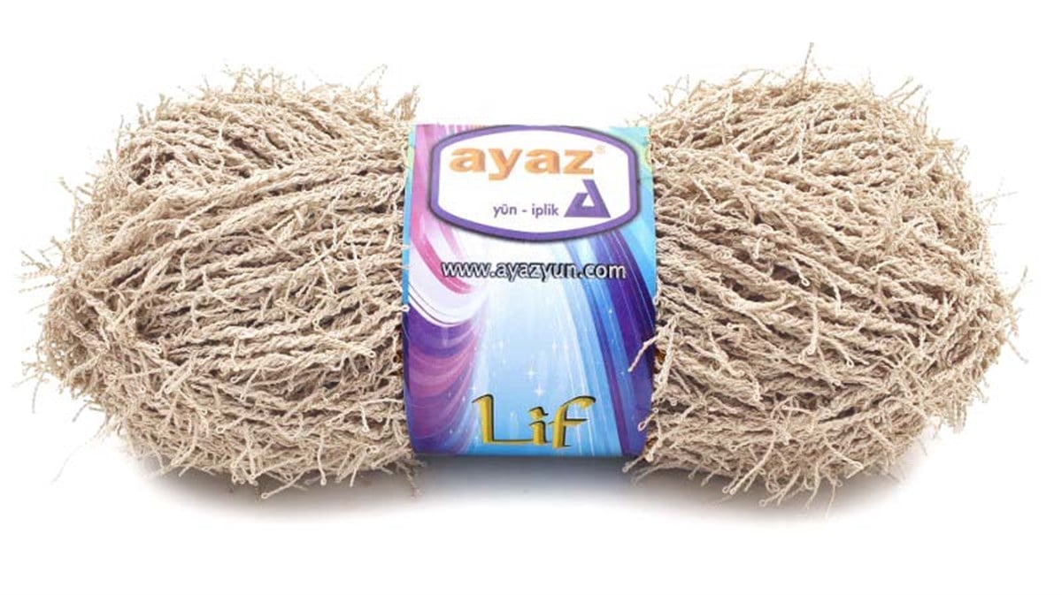 Ayaz Lif 7690 Taş | Lif İpi