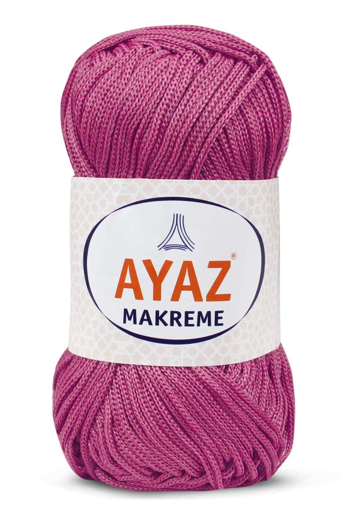Ayaz Makreme 1137  Fuşya| Makrome İpi | Macrame Yarn