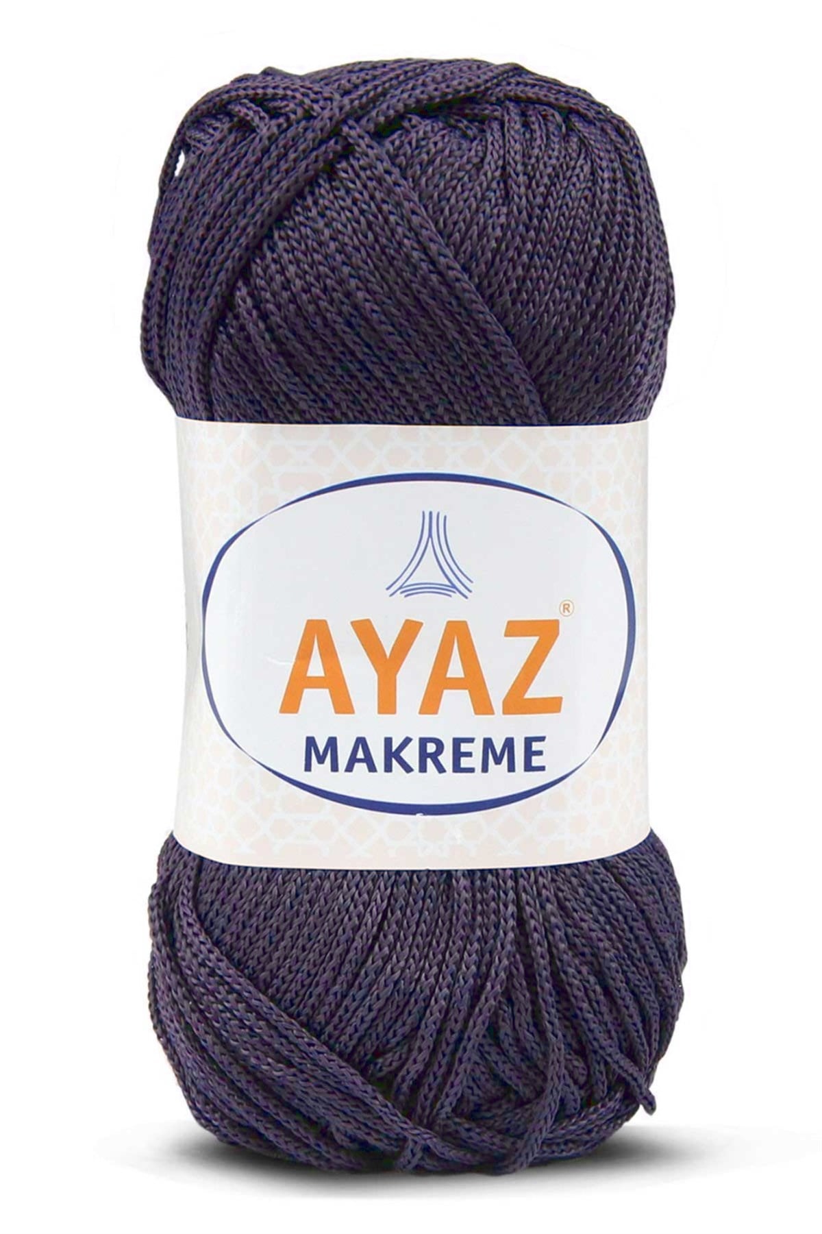 Ayaz Makreme 1188 Mor | Makrome İpi | Macrame Yarn