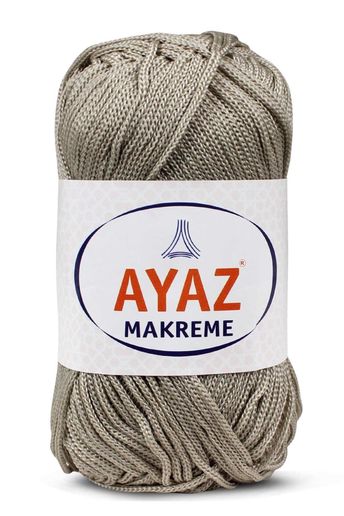 Ayaz Makreme 1257 Vizon | Makrome İpi | Macrame Yarn