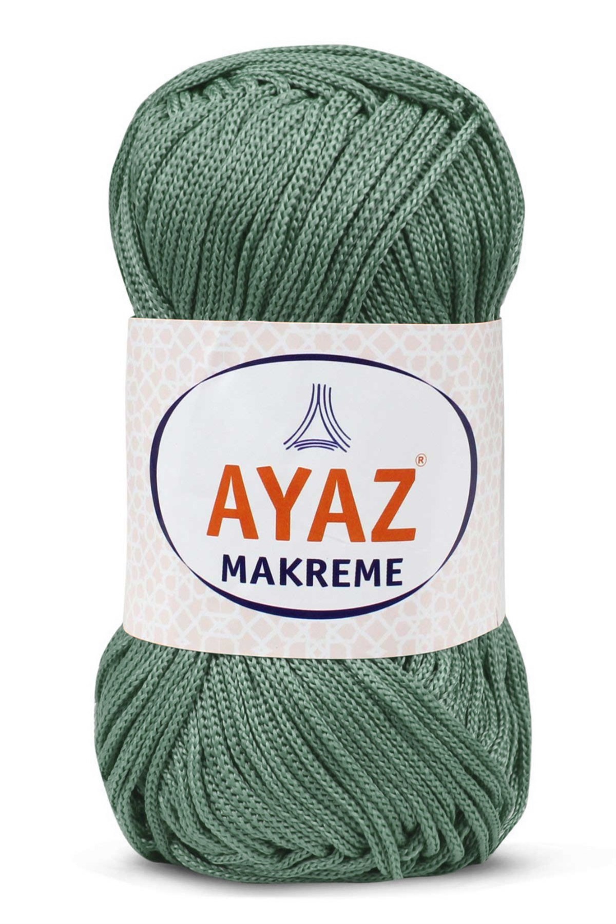 Ayaz Makreme 1292 Çağla Yeşili | Makrome İpi | Macrame Yarn