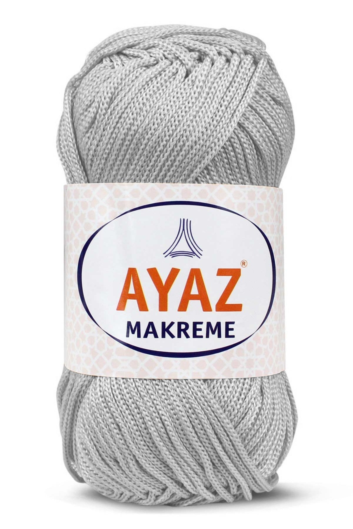 Ayaz Makreme 4079 Taş | Makrome İpi | Macrame Yarn