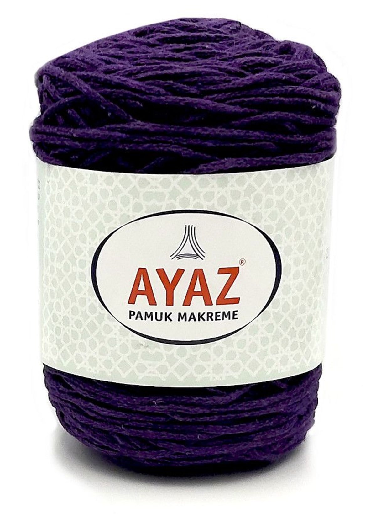 Ayaz Pamuk Makreme 1188 Mor | Makrome