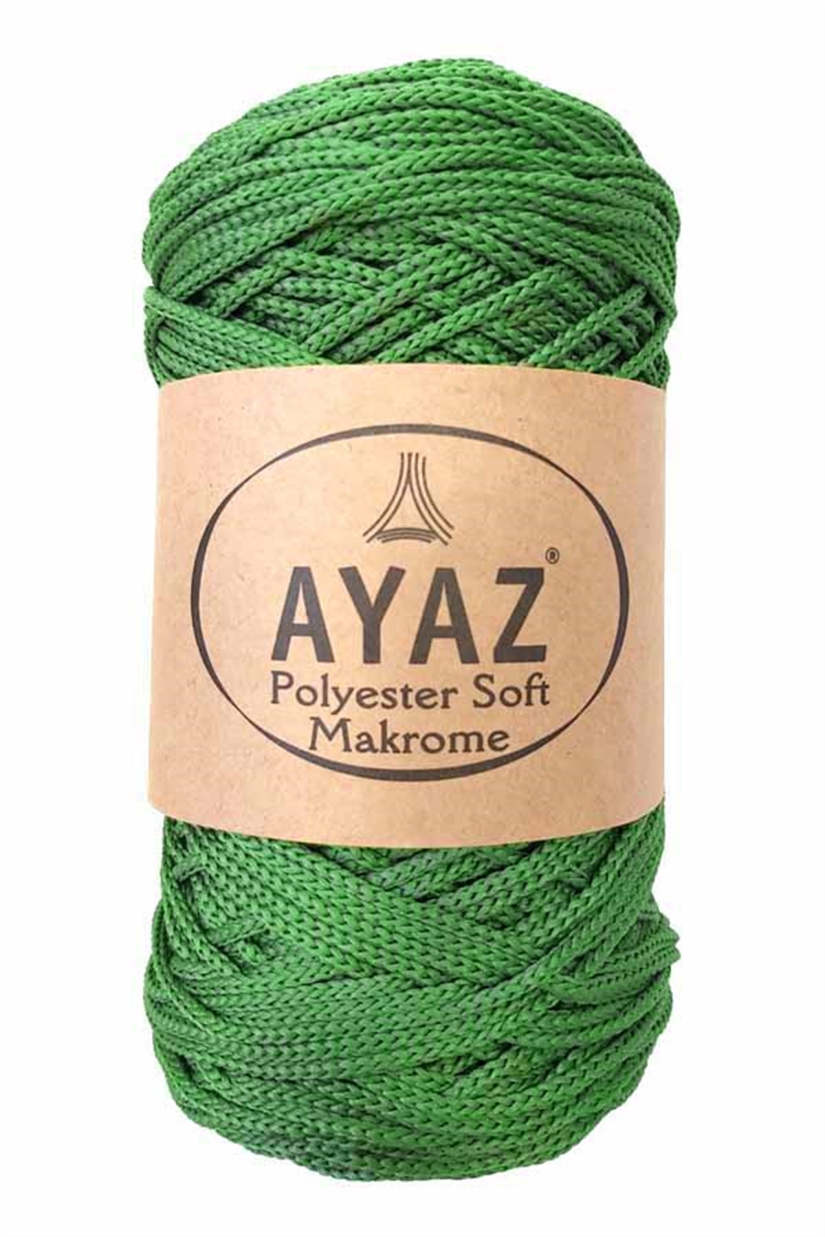 Ayaz Polyester Soft Makrome İpi  7574 Bonus