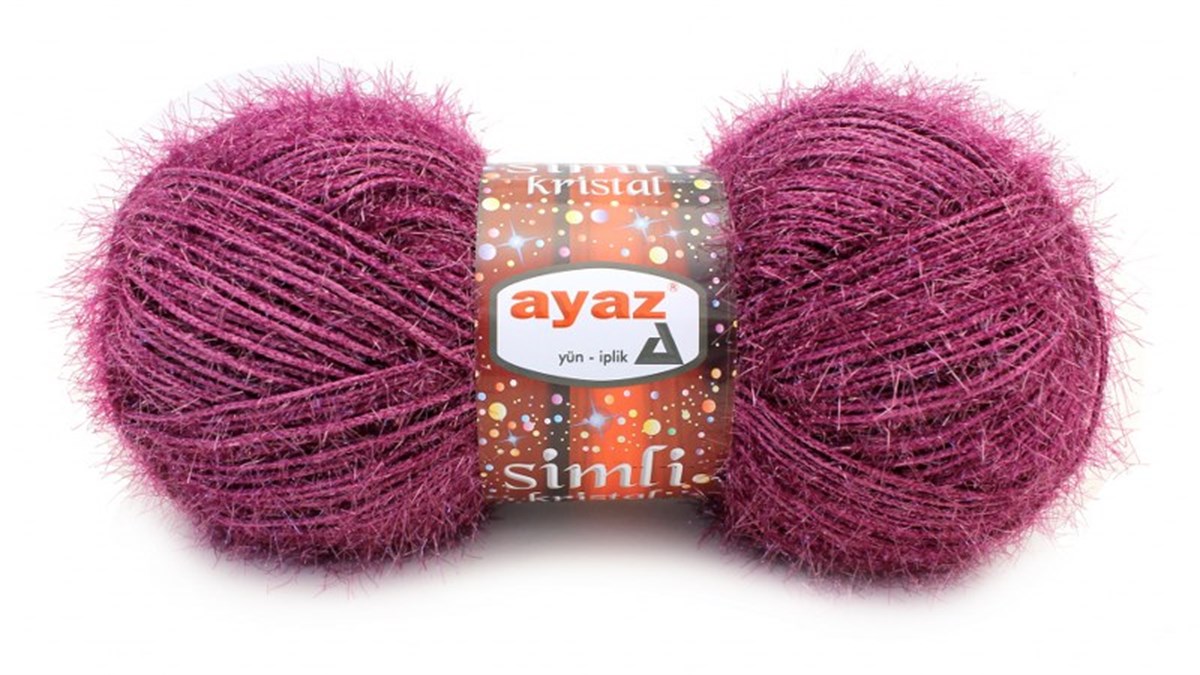 AYAZ SİMLİ KRİSTAL 1060