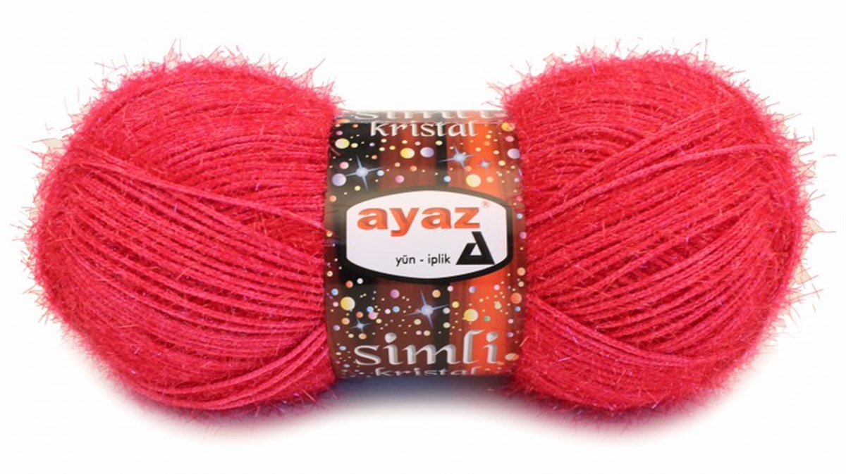 AYAZ SİMLİ KRİSTAL 1137