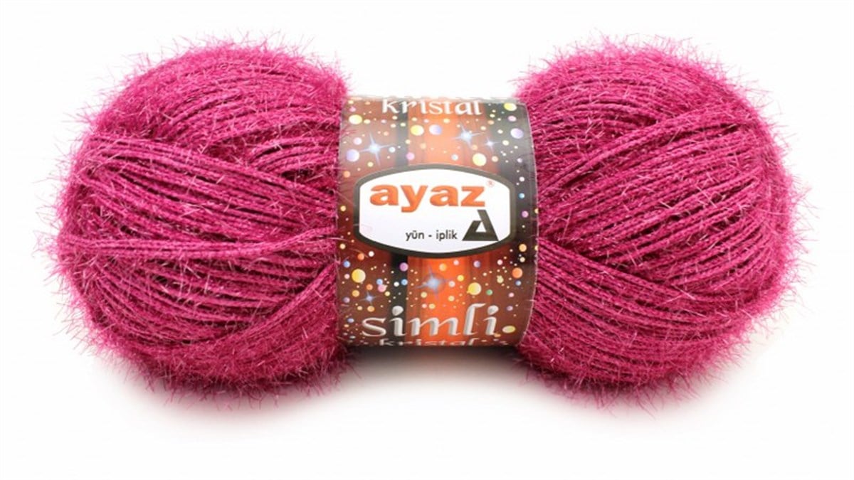 AYAZ SİMLİ KRİSTAL 1165