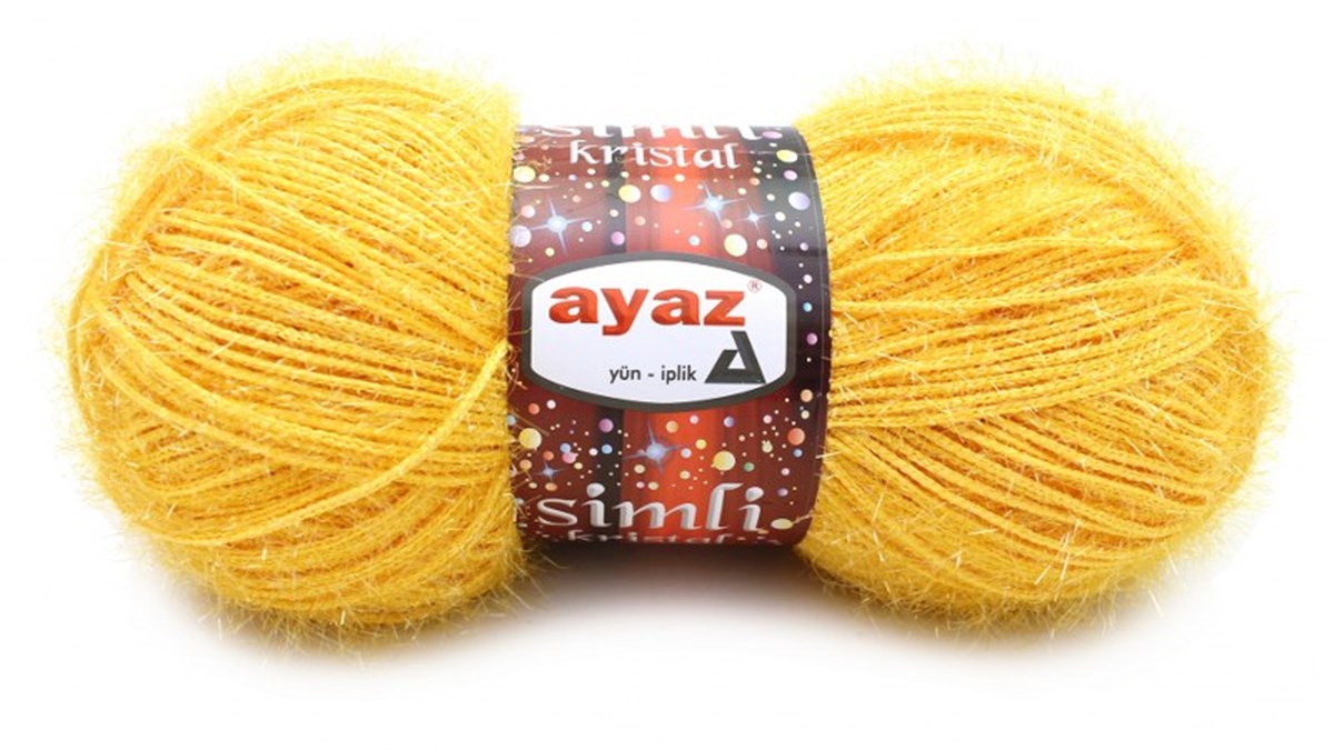 AYAZ SİMLİ KRİSTAL 1184