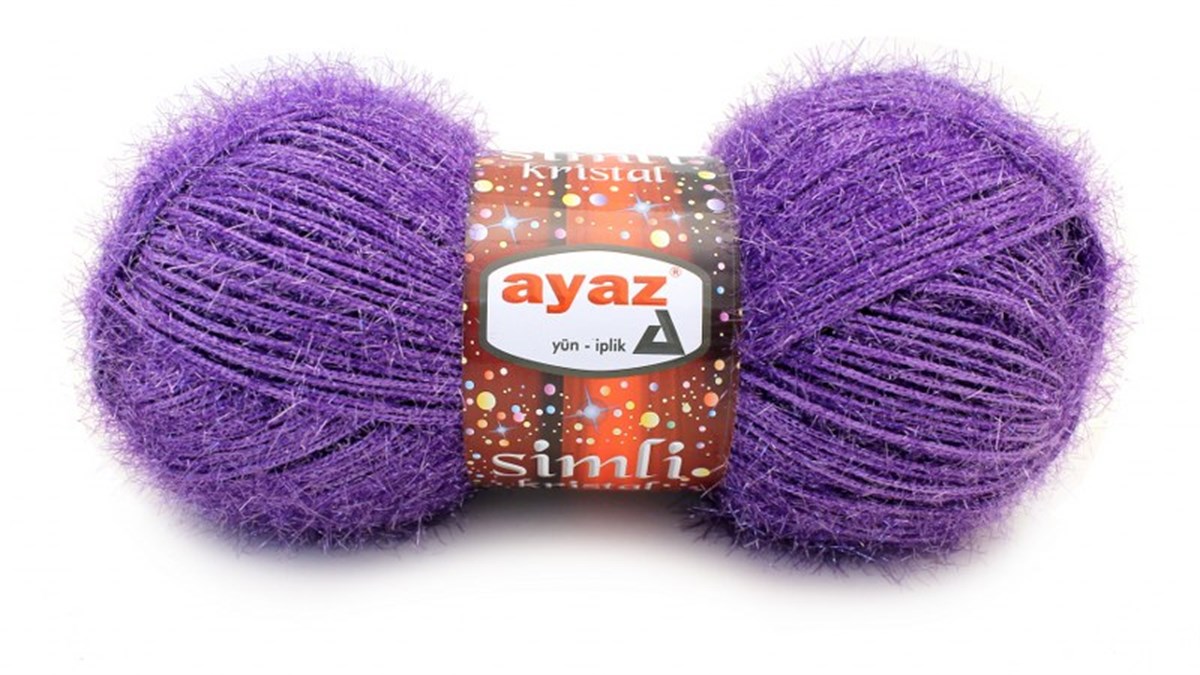 AYAZ SİMLİ KRİSTAL 1187