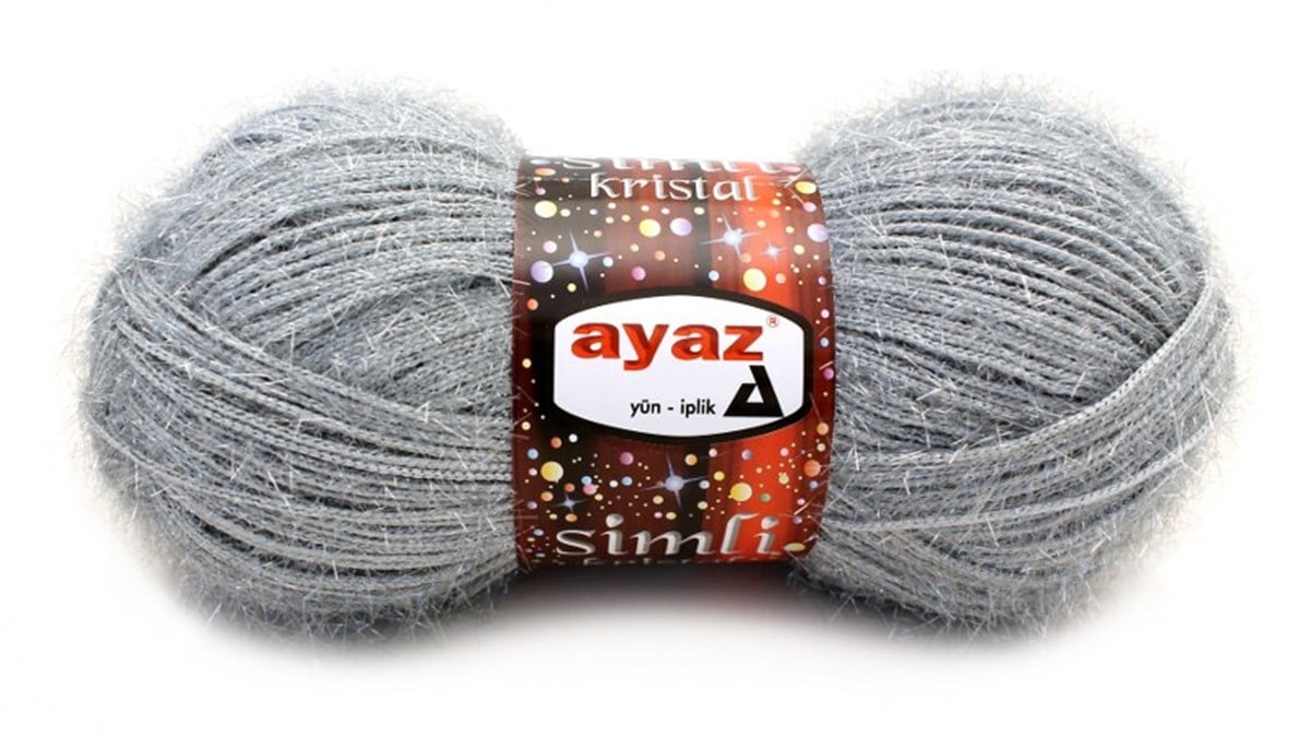 AYAZ SİMLİ KRİSTAL 1196