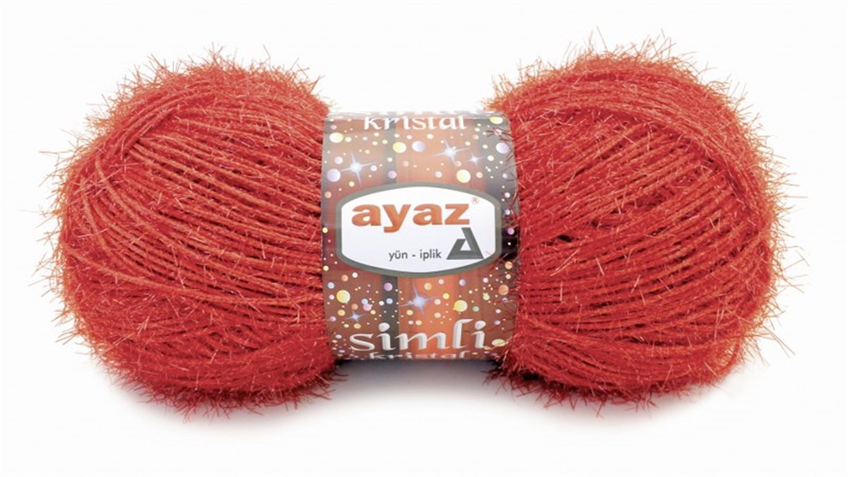 AYAZ SİMLİ KRİSTAL 1207