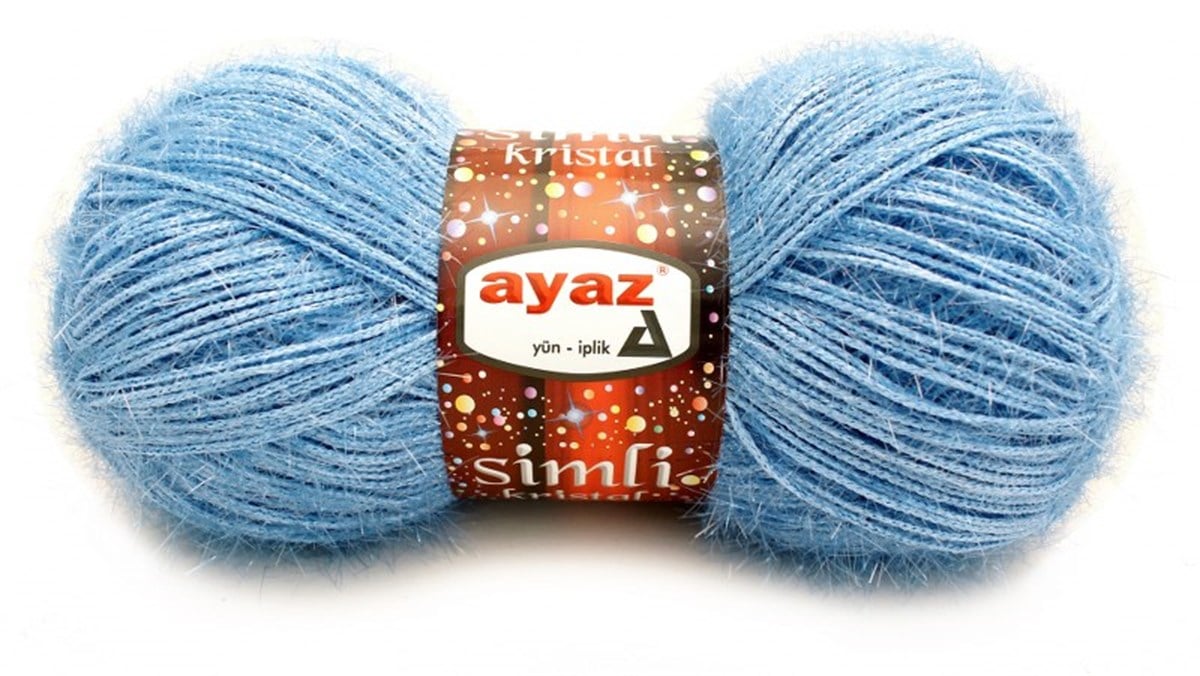 AYAZ SİMLİ KRİSTAL 1214