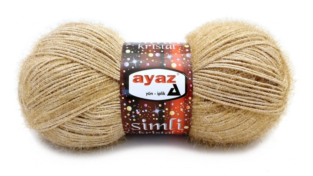 AYAZ SİMLİ KRİSTAL 1219
