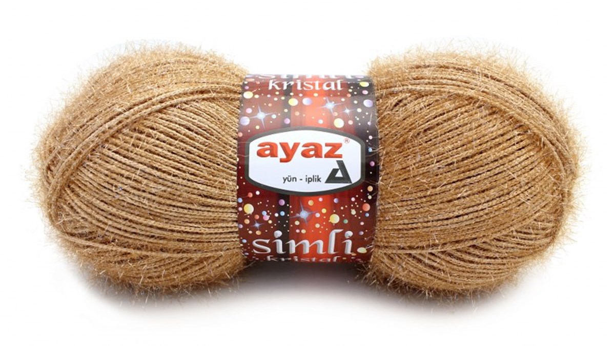 AYAZ SİMLİ KRİSTAL 1221