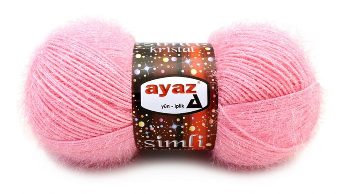 AYAZ SİMLİ KRİSTAL 1229