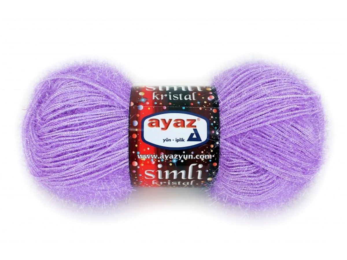 AYAZ SİMLİ KRİSTAL 1233