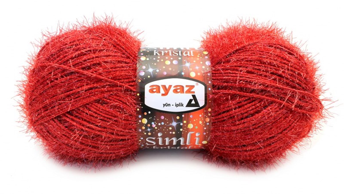 AYAZ SİMLİ KRİSTAL 1251