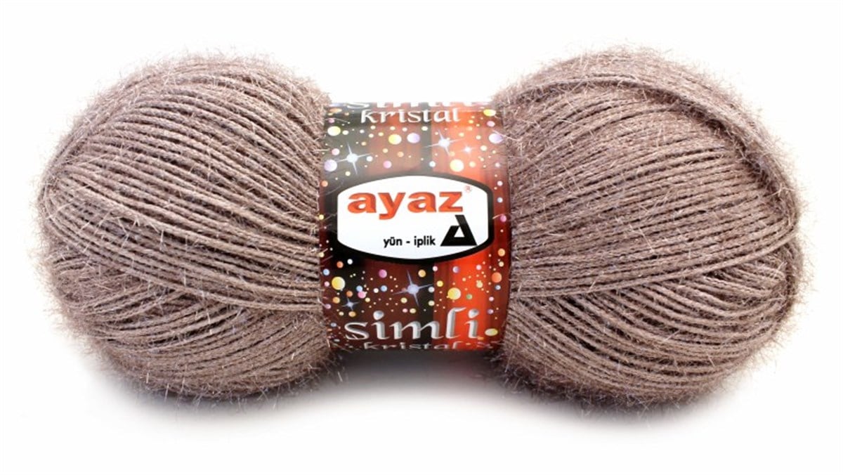 AYAZ SİMLİ KRİSTAL 1257