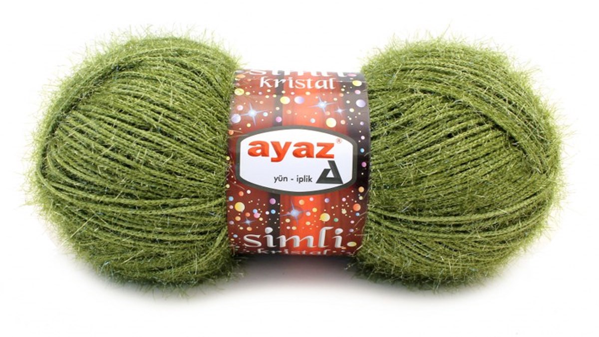 AYAZ SİMLİ KRİSTAL 1263