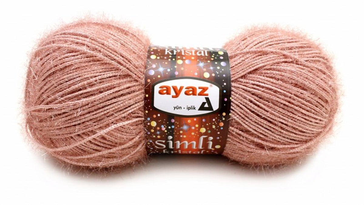 AYAZ SİMLİ KRİSTAL 1275