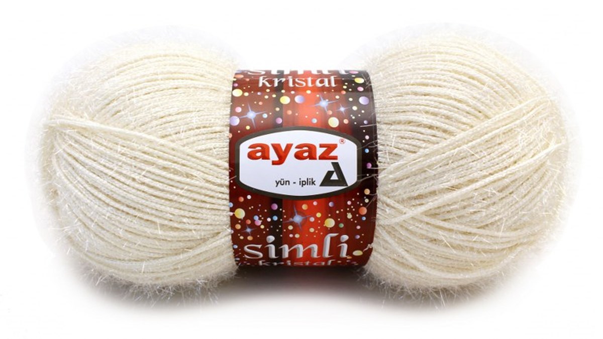 AYAZ SİMLİ KRİSTAL 1288