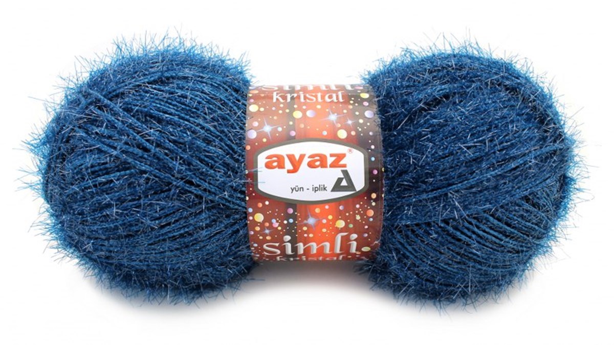 AYAZ SİMLİ KRİSTAL 1328