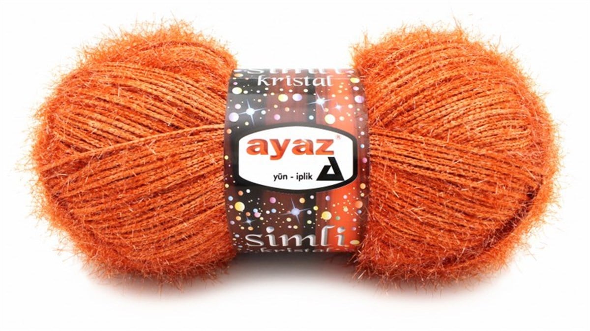 AYAZ SİMLİ KRİSTAL 1507