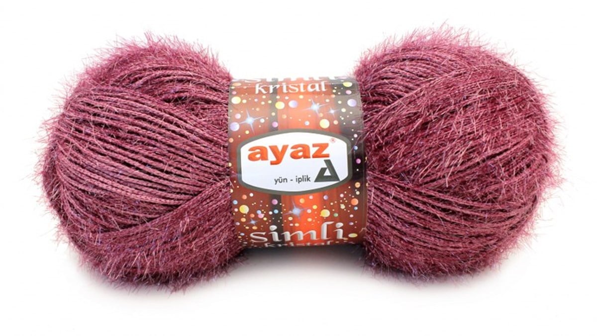 AYAZ SİMLİ KRİSTAL 1569