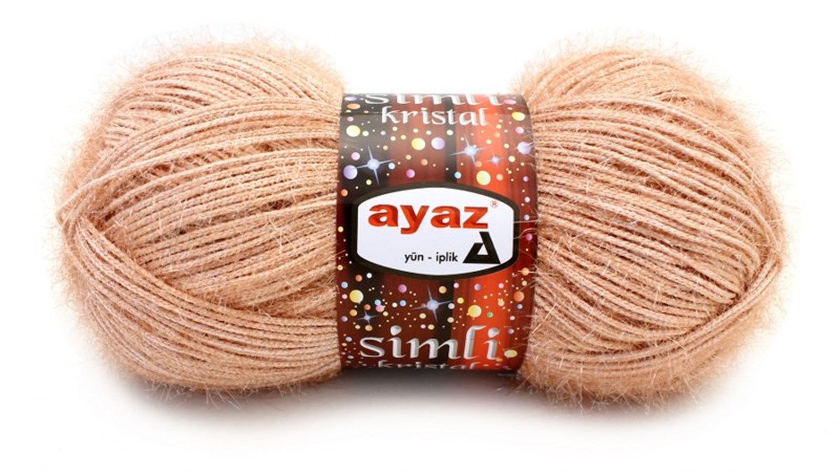 AYAZ SİMLİ KRİSTAL 1722