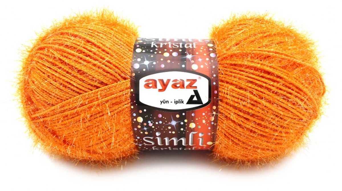 AYAZ SİMLİ KRİSTAL 1979