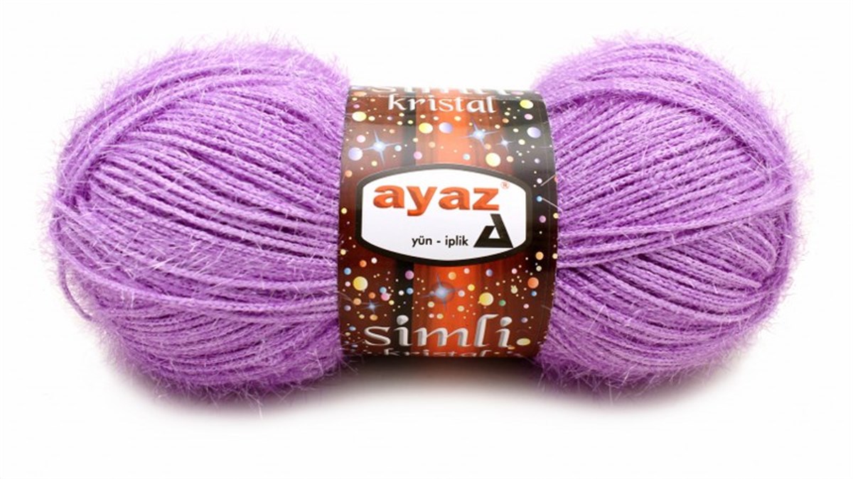 AYAZ SİMLİ KRİSTAL 2036