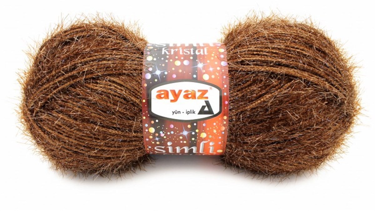 AYAZ SİMLİ KRİSTAL 2182