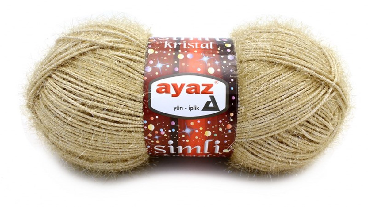 AYAZ SİMLİ KRİSTAL 2199