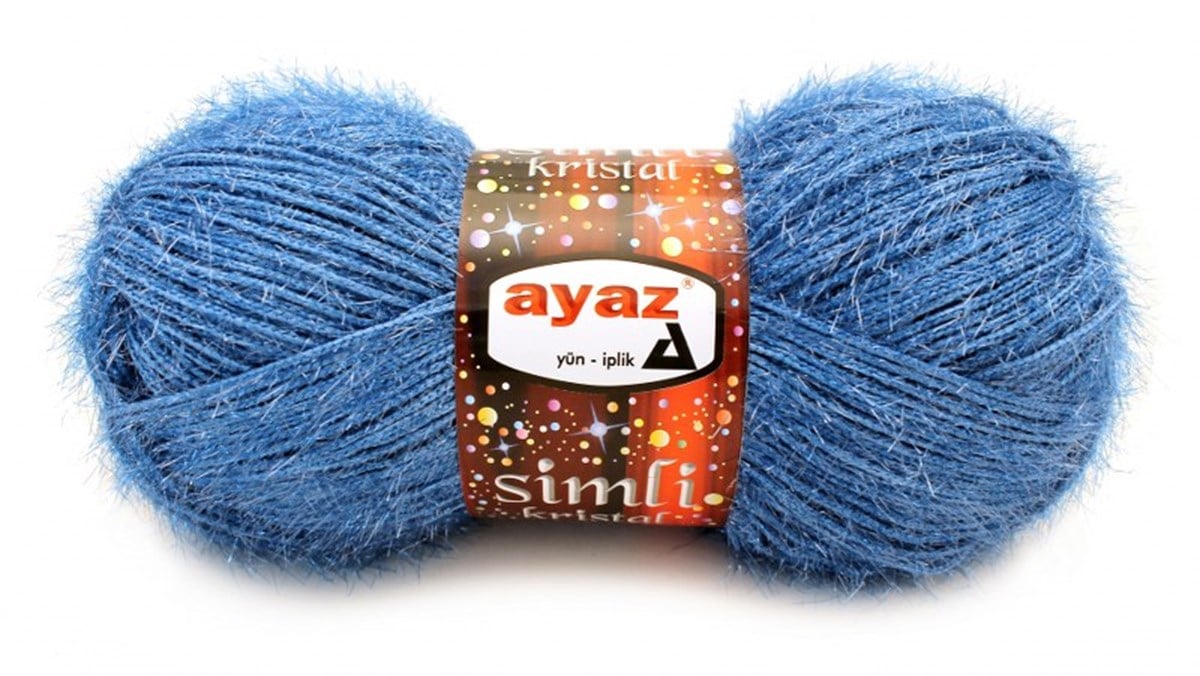 AYAZ SİMLİ KRİSTAL 2256