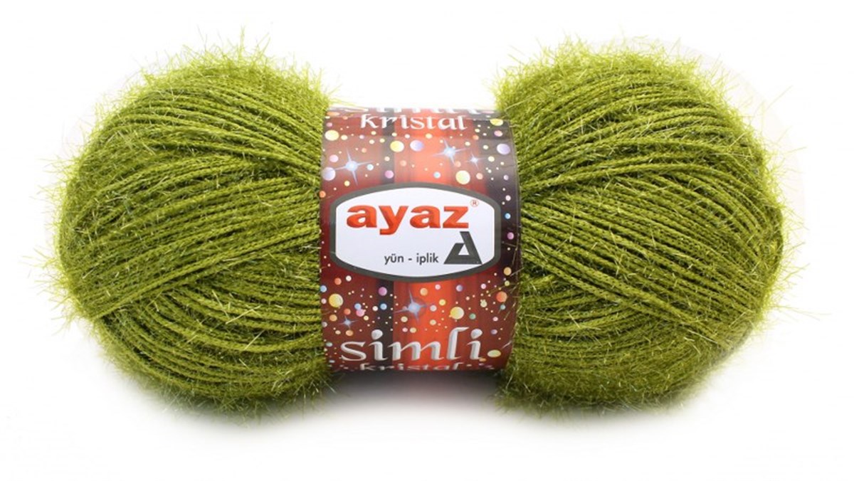 AYAZ SİMLİ KRİSTAL 2291