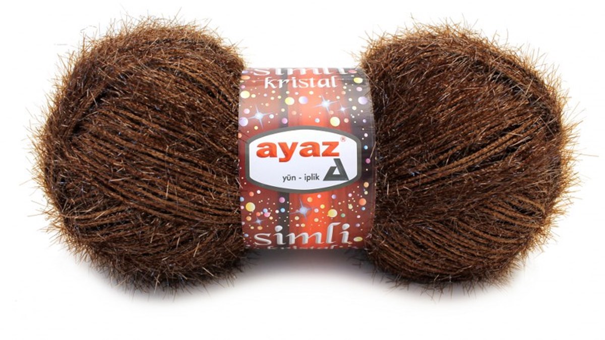 AYAZ SİMLİ KRİSTAL 6195