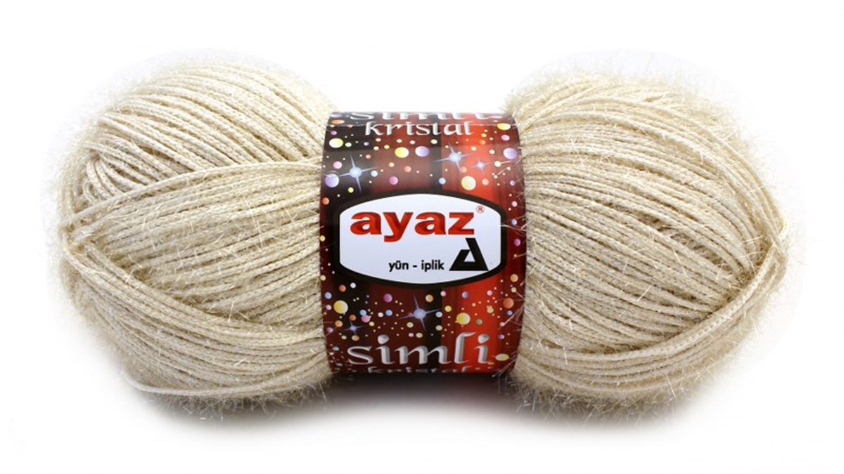 AYAZ SİMLİ KRİSTAL 7383