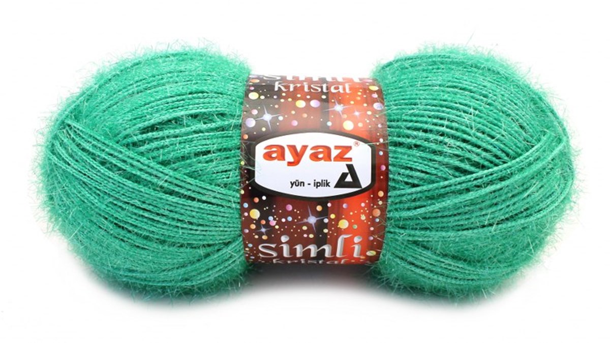 AYAZ SİMLİ KRİSTAL 7739