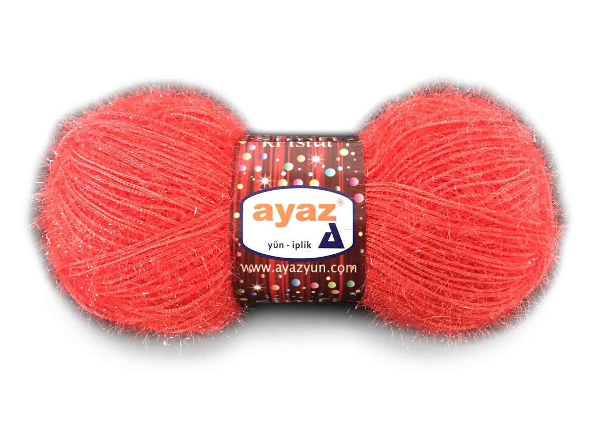 AYAZ SİMLİ KRİSTAL 9246