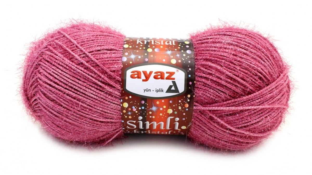 AYAZ SİMLİ KRİSTAL 9249