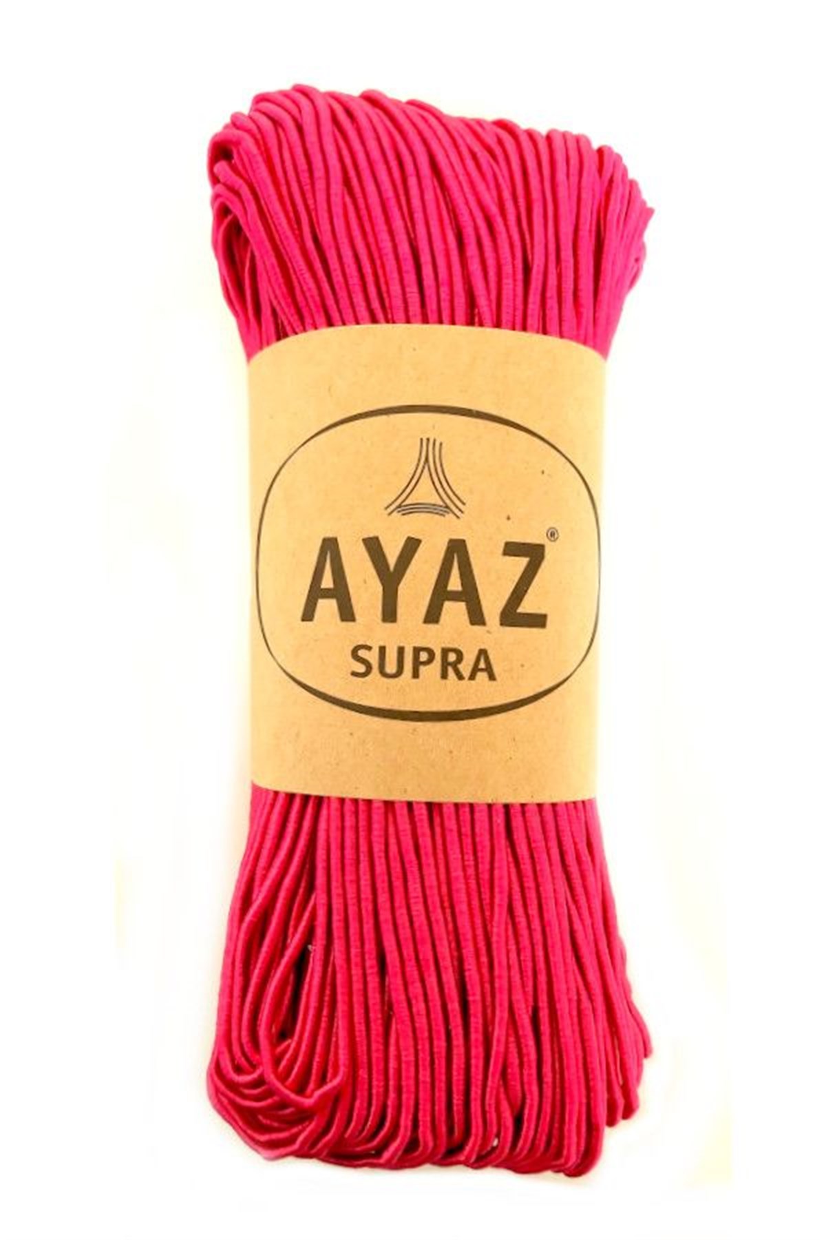 Ayaz Supra 1137 Fuşya | Mumlu İp
