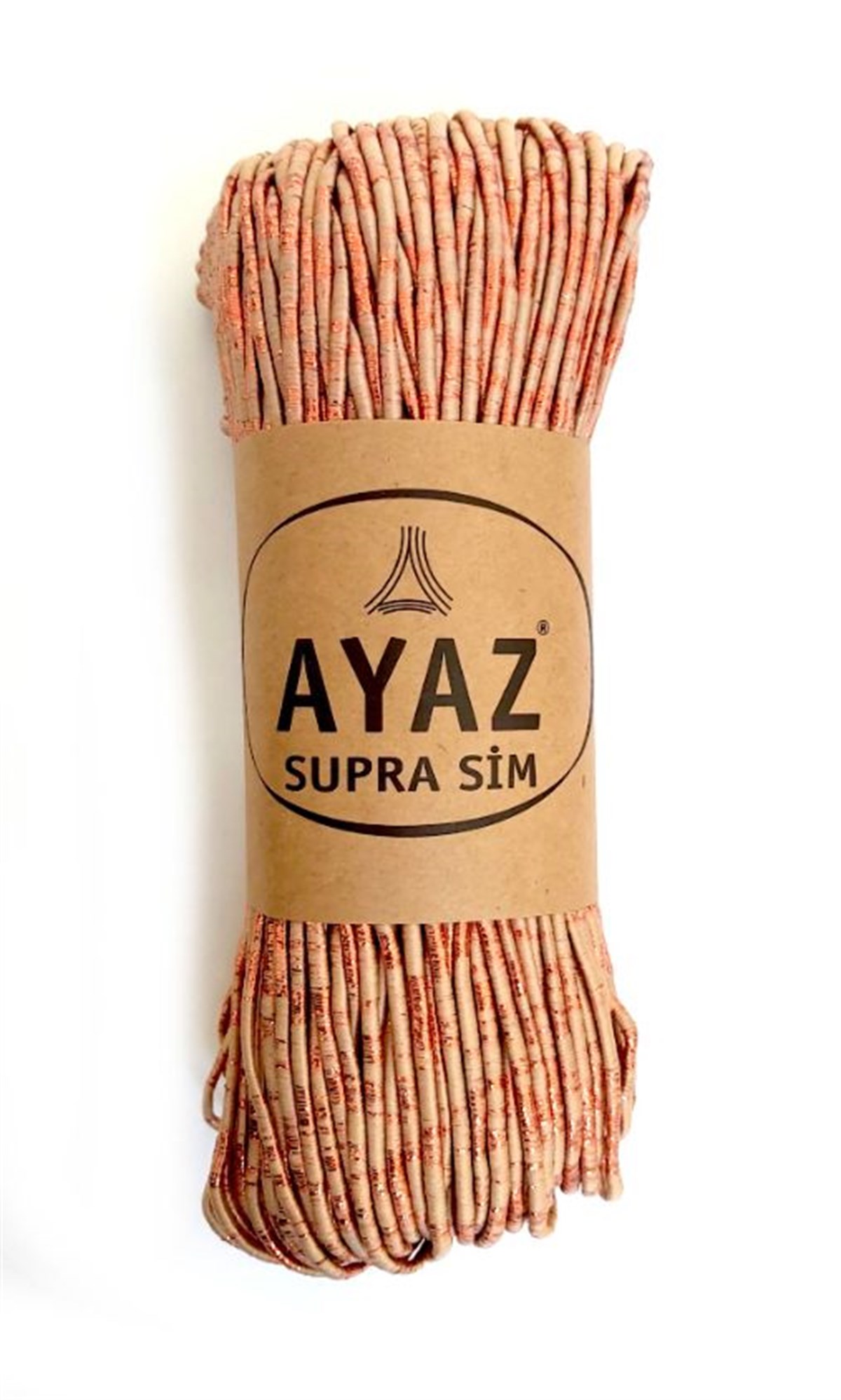 Ayaz Supra Sim 1219-116 | Simli Çanta İpi