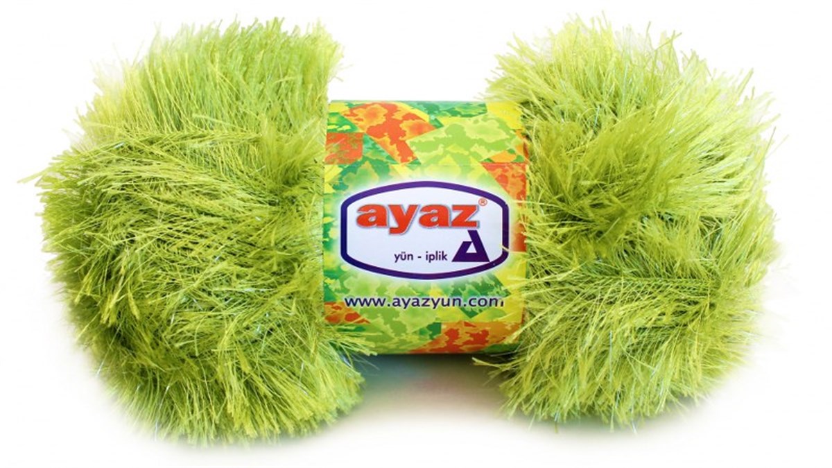 AYAZ YUMOŞ SİMLİ 608626