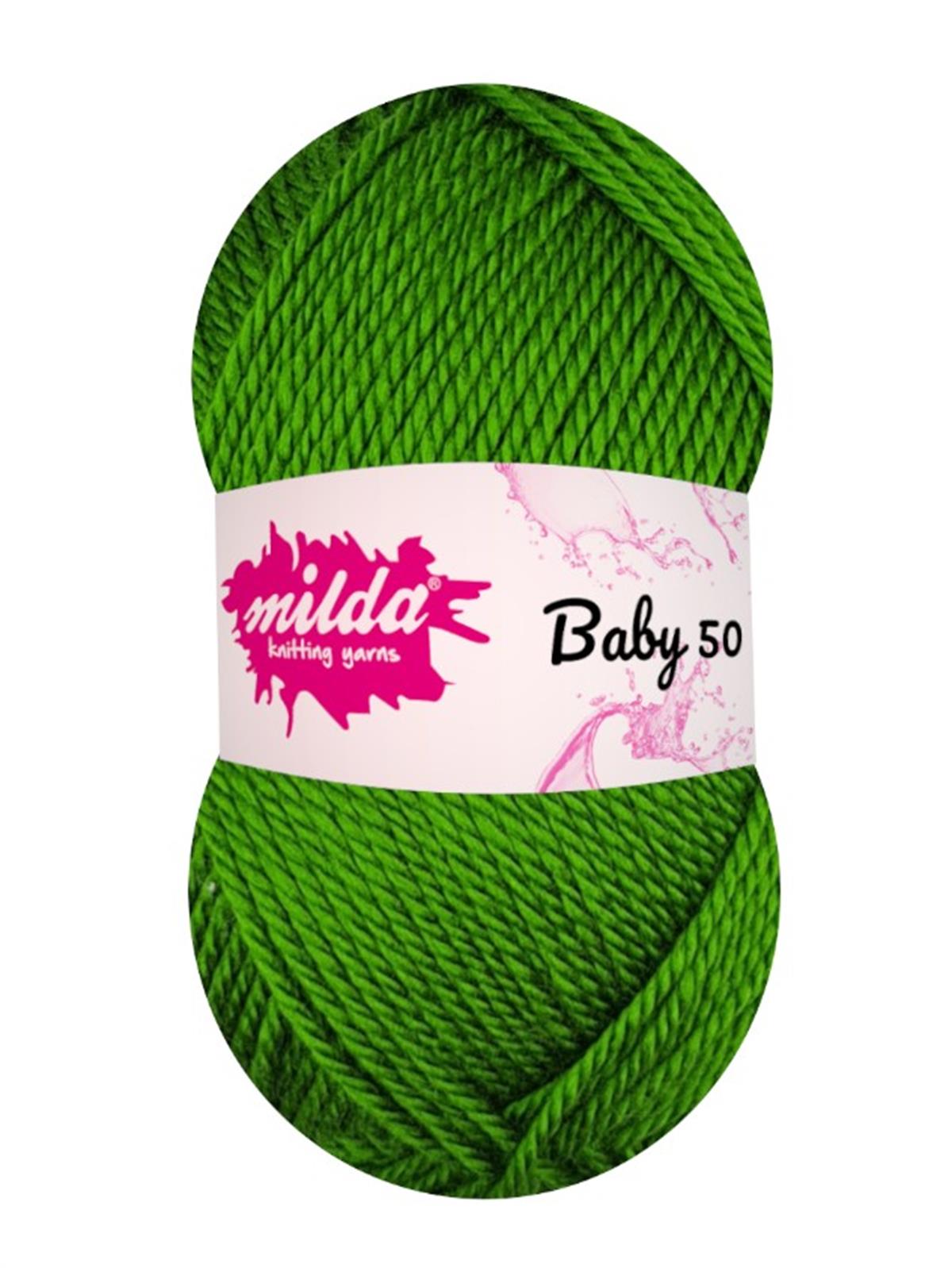 Milda Baby 50 7574 Bonus | Milda El Örgü İplikleri