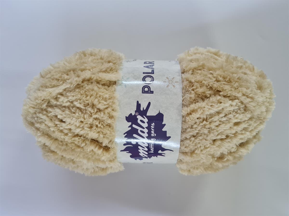 Milda Polar 1219 Nohut | Milda El Örgü İplikleri