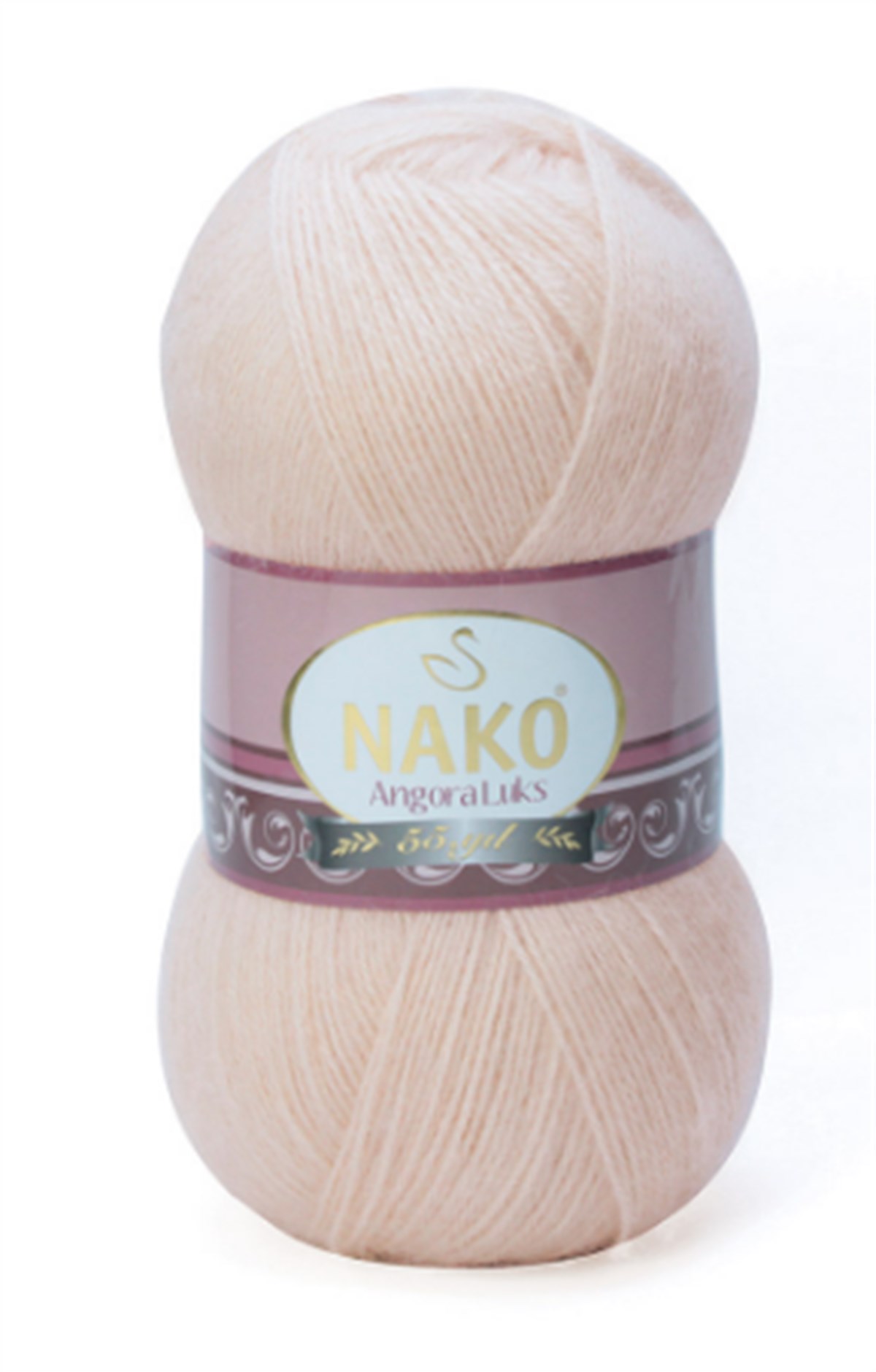 NAKO ANGORA LUKS 2250