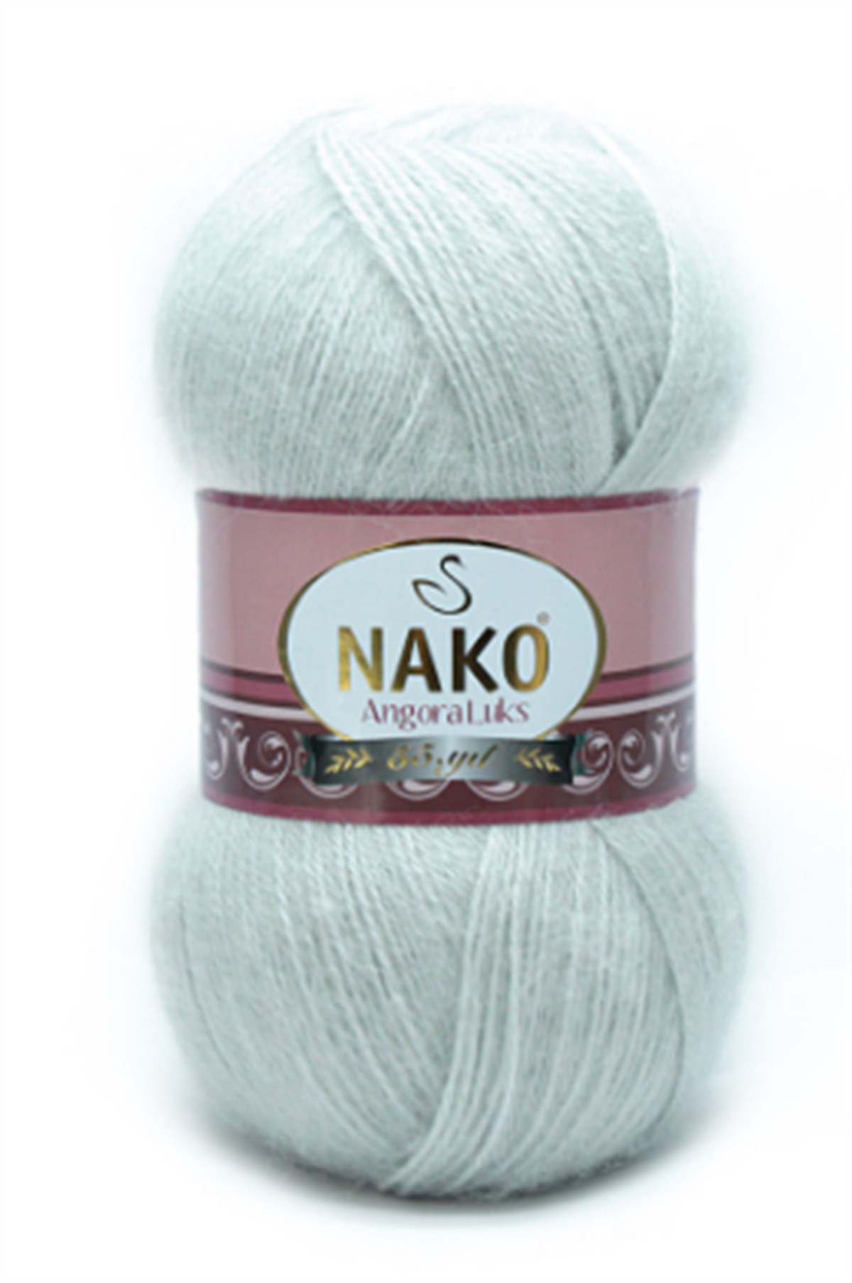 Nako Angora Luks 969 | Örgü İpi