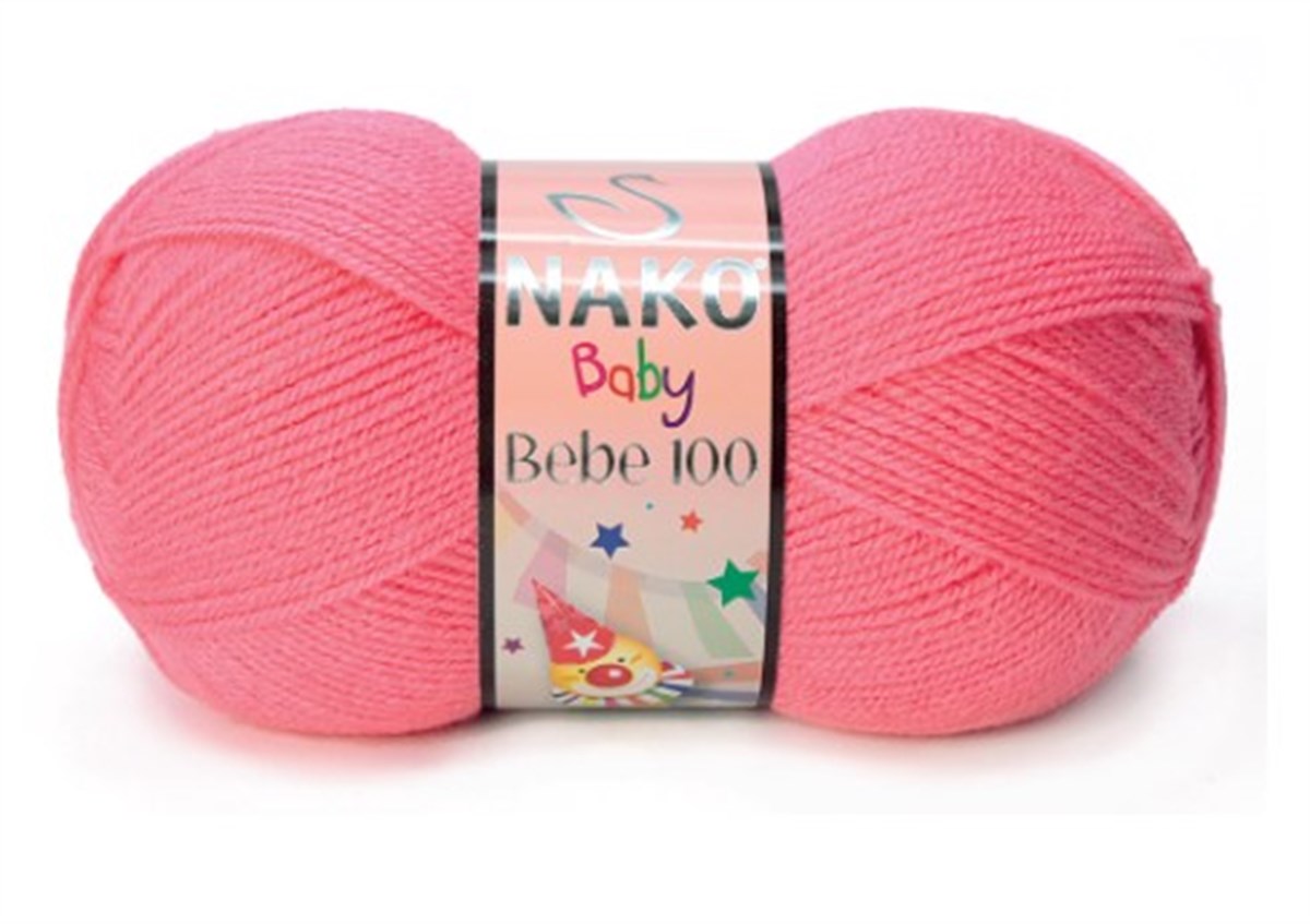 Nako Bebe 100 11935 | Bebe İpliği